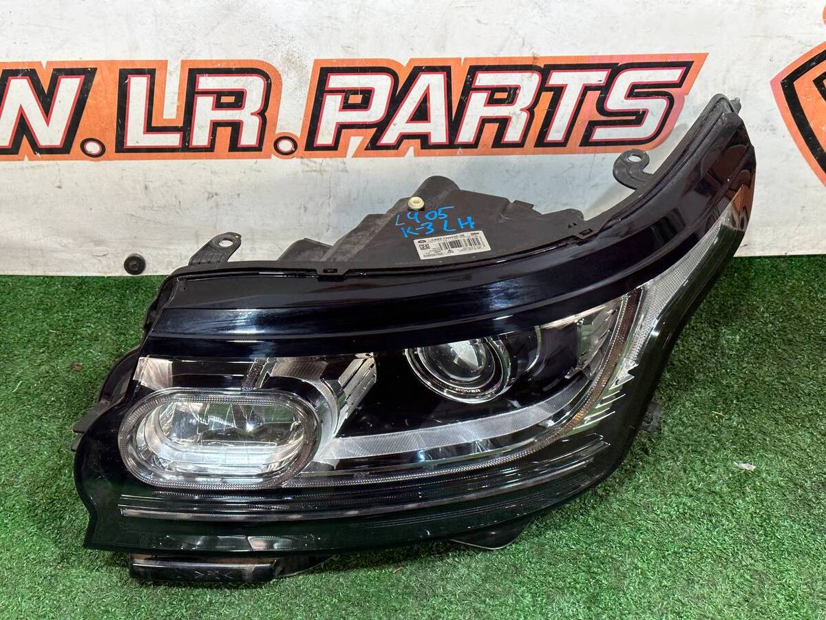 LR067216 Reflektor lewy Range Rover L405 (2013-2021) używany